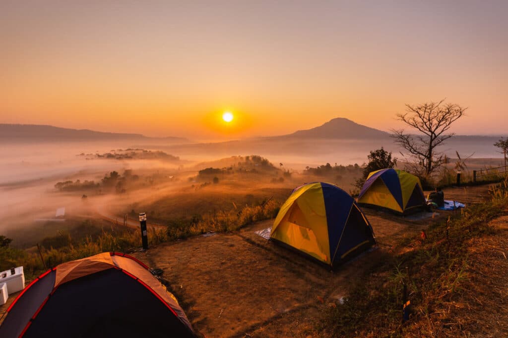 Awesome Camping Tips