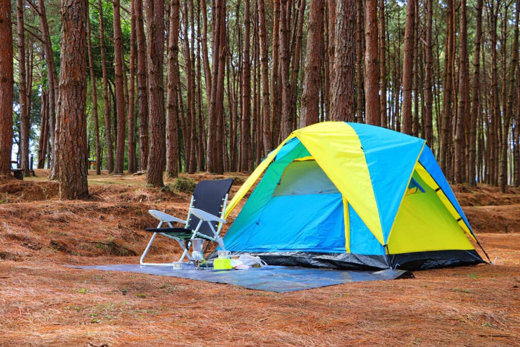 Top Rated Backpacking Tent